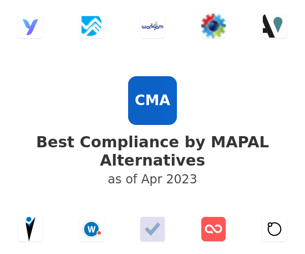 Best Compliance by MAPAL Alternatives