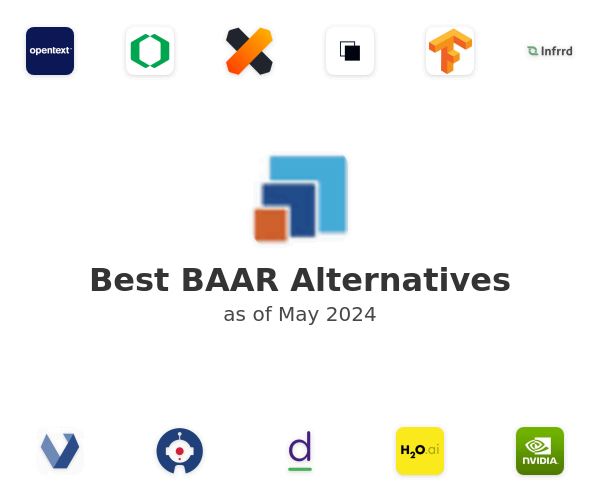 Best BAAR Alternatives