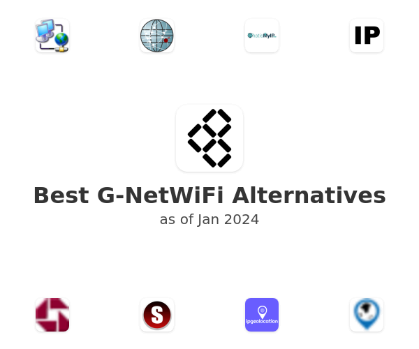 Best G-NetWiFi Alternatives