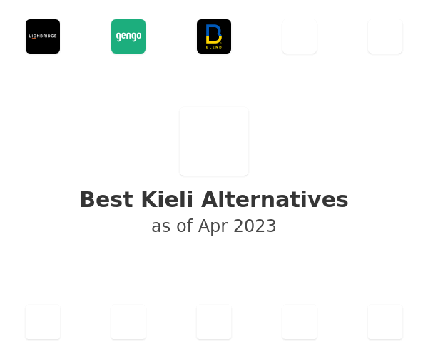 Best Kieli Alternatives