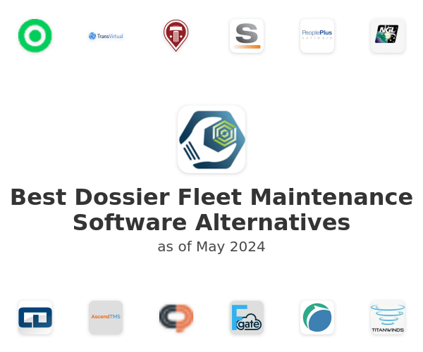 Best Dossier Fleet Maintenance Software Alternatives