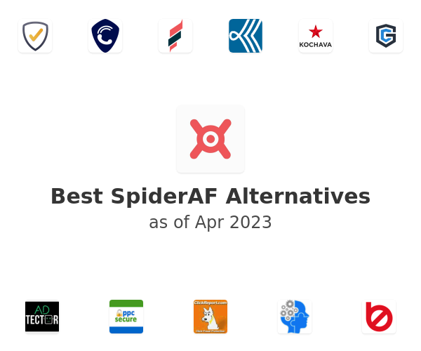 Best SpiderAF Alternatives