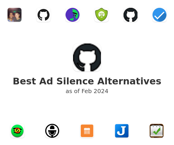 Best Ad Silence Alternatives