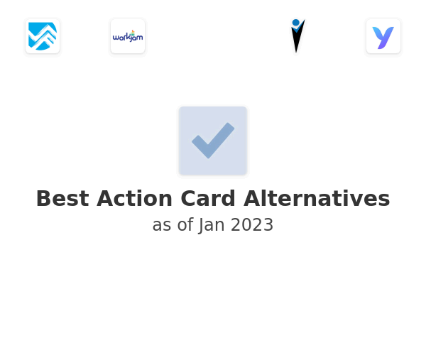 Best Action Card Alternatives