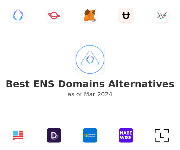 Best ENS Domains Alternatives