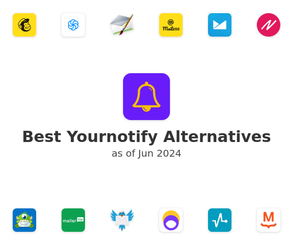 Best Yournotify Alternatives