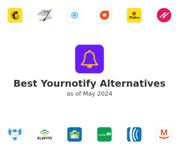 Best Yournotify Alternatives