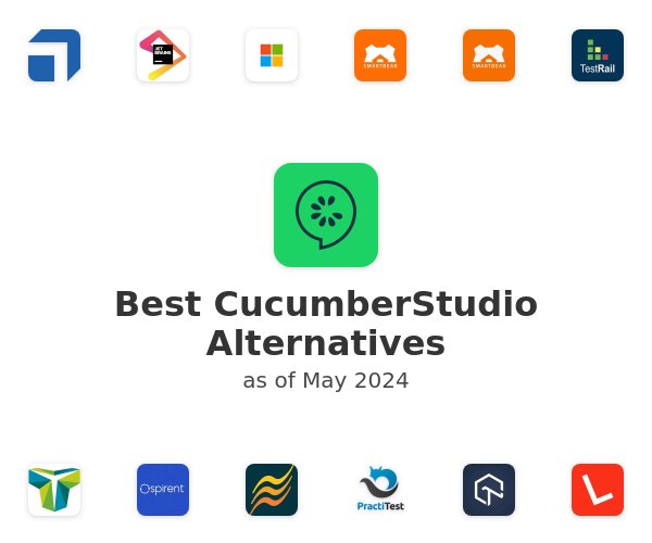 Best CucumberStudio Alternatives