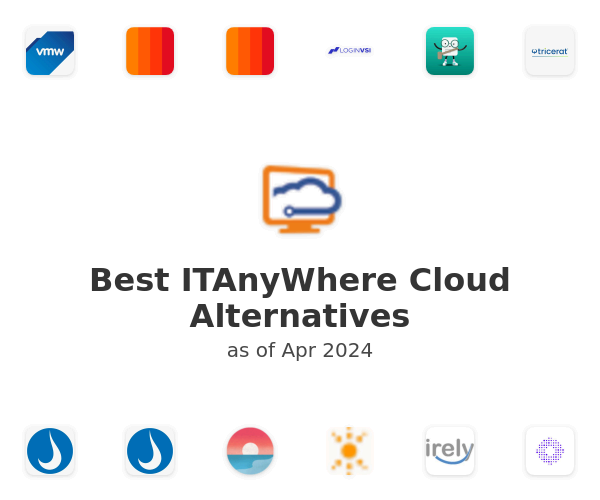 Best ITAnyWhere Cloud Alternatives