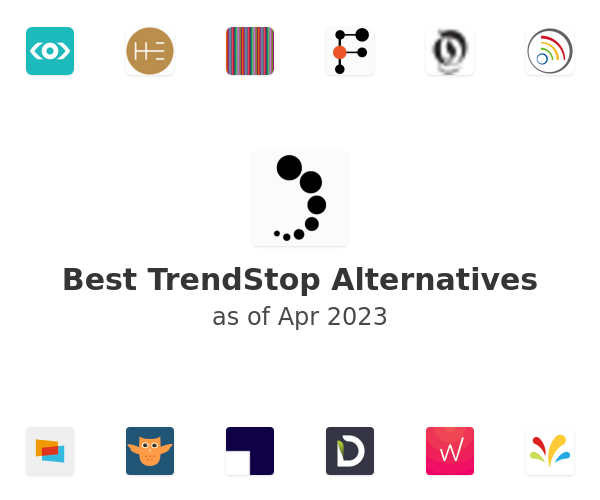 Best TrendStop Alternatives