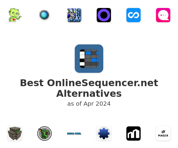 Best OnlineSequencer.net Alternatives