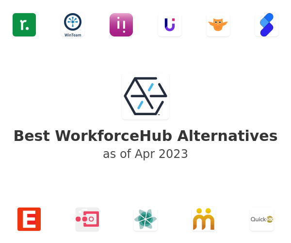 Best WorkforceHub Alternatives