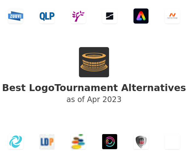 Best LogoTournament Alternatives