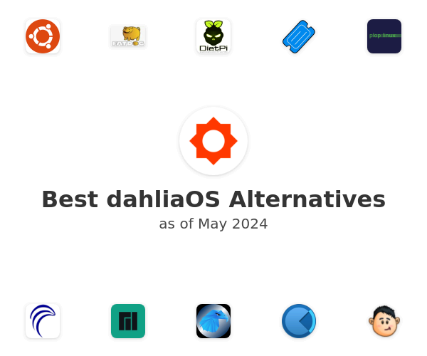 Best dahliaOS Alternatives