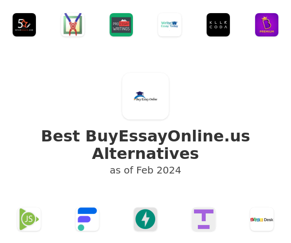 Best BuyEssayOnline.us Alternatives