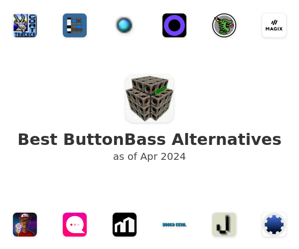 Best ButtonBass Alternatives