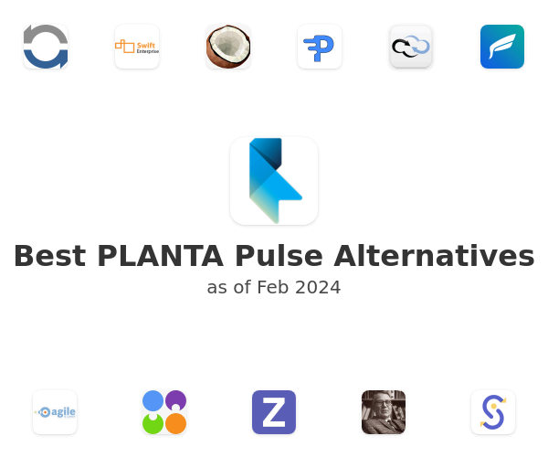 Best PLANTA Pulse Alternatives