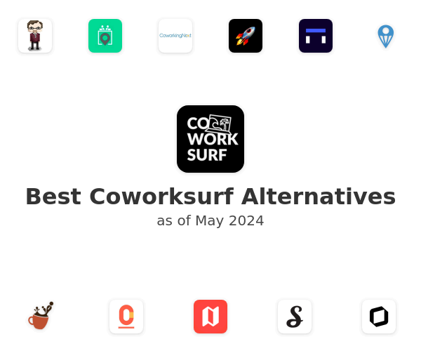Best Coworksurf Alternatives