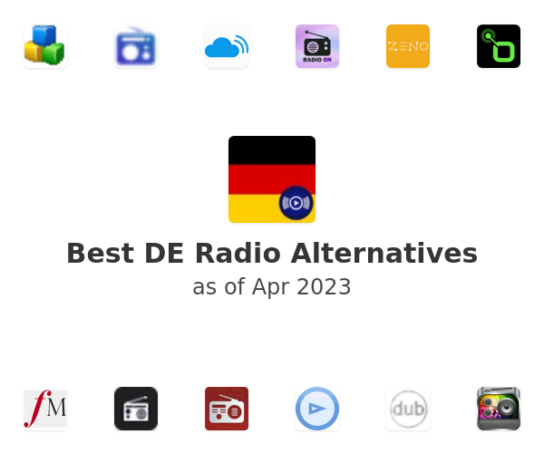 Best DE Radio Alternatives
