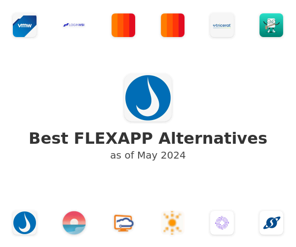 Best FLEXAPP Alternatives