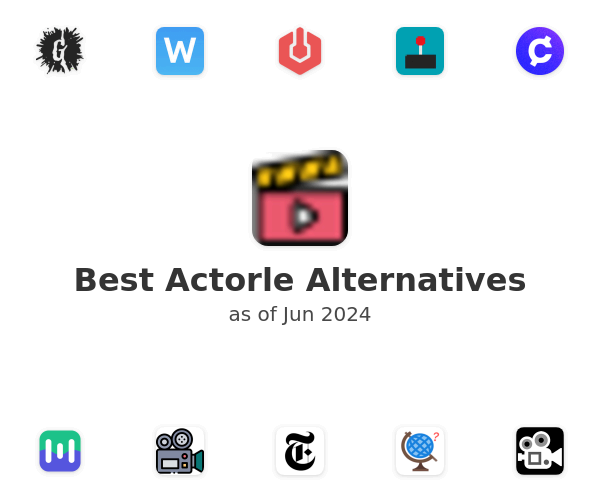 Best Actorle Alternatives