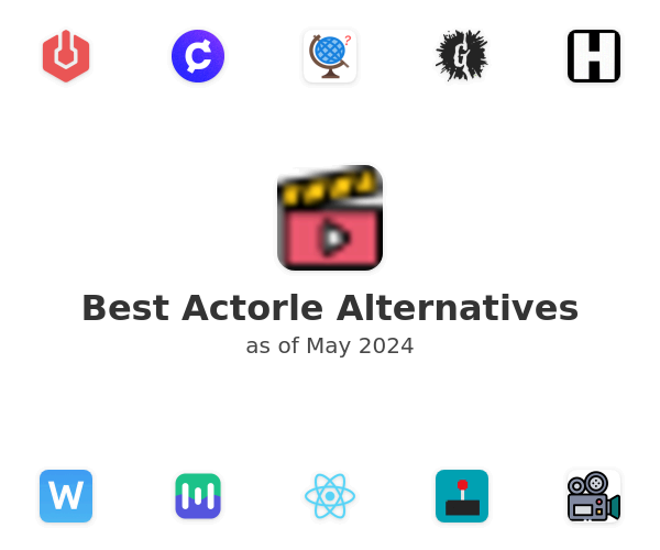 Best Actorle Alternatives