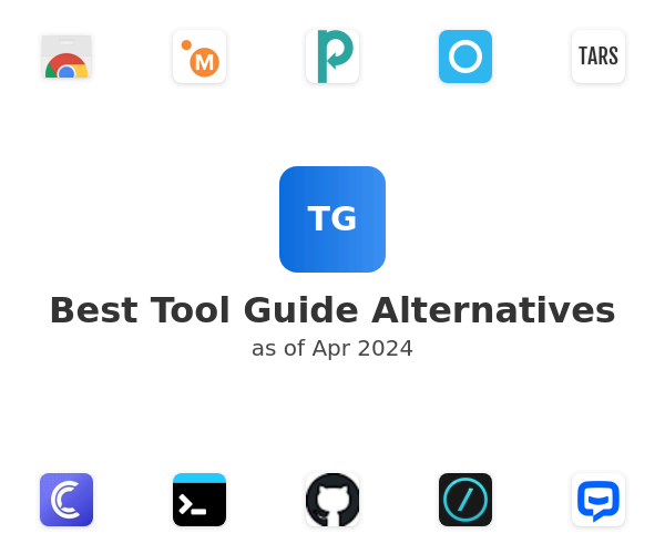 Best Tool Guide Alternatives