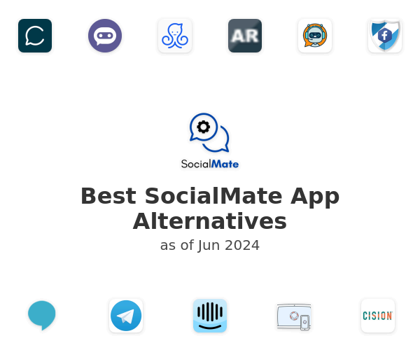 Best SocialMate App Alternatives