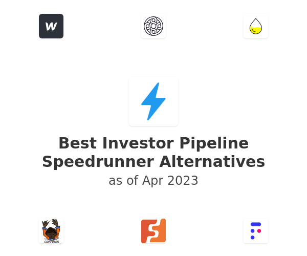 Best Investor Pipeline Speedrunner Alternatives