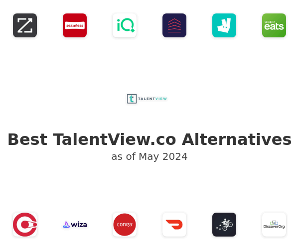 Best TalentView.co Alternatives