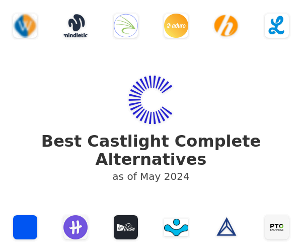 Best Castlight Complete Alternatives