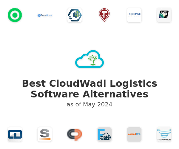 Best CloudWadi Logistics Software Alternatives