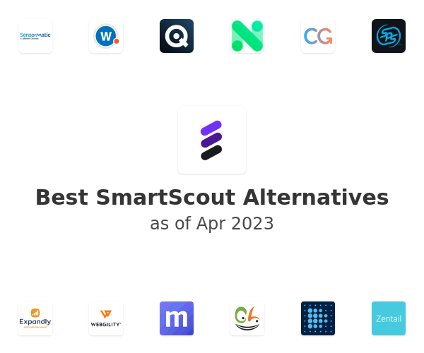 Best SmartScout Alternatives