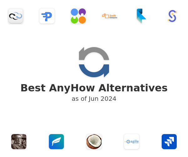 Best AnyHow Alternatives