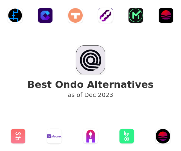 Best Ondo Alternatives