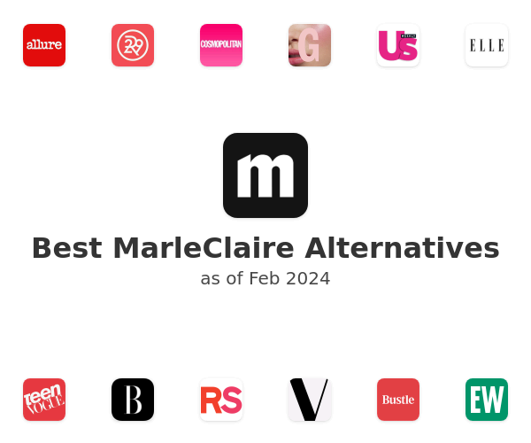 Best MarleClaire Alternatives