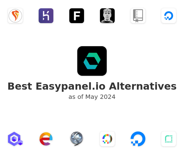 Best Easypanel.io Alternatives