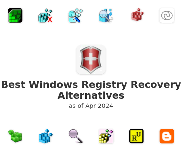 Best Windows Registry Recovery Alternatives