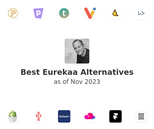 Best Eurekaa Alternatives