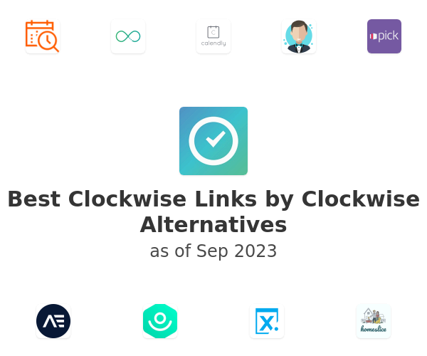 Best Clockwise Links by Clockwise Alternatives
