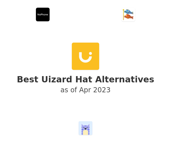 Best Uizard Hat Alternatives