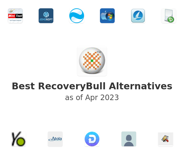 Best RecoveryBull Alternatives