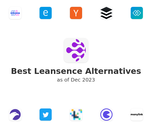 Best Leansence Alternatives