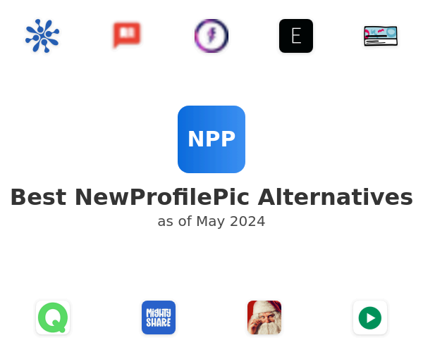 Best NewProfilePic Alternatives