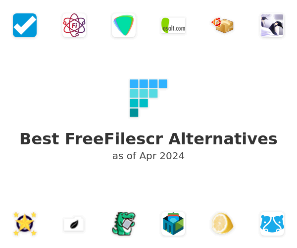 Best FreeFilescr Alternatives