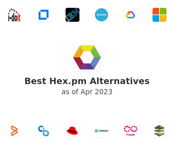 Best Hex.pm Alternatives