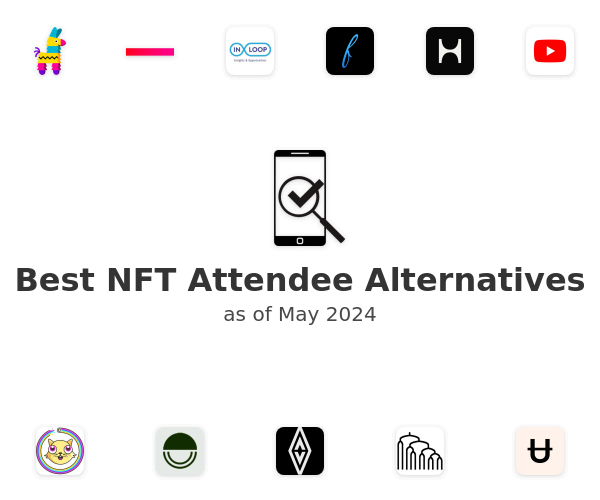 Best NFT Attendee Alternatives