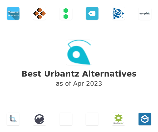 Best Urbantz Alternatives
