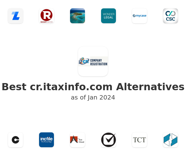 Best cr.itaxinfo.com Alternatives