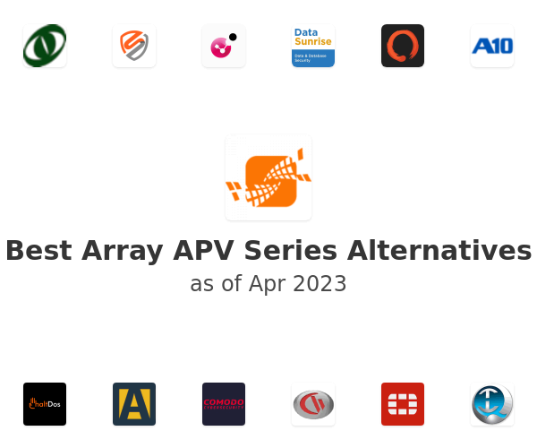 Best Array APV Series Alternatives